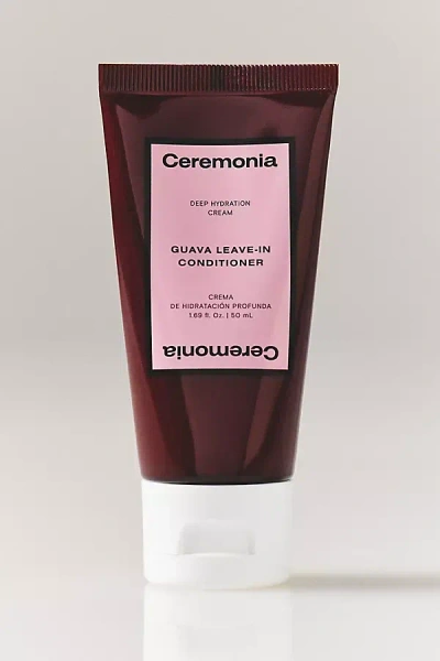 CEREMONIA MINI GUAVA LEAVE-IN CONDITIONER