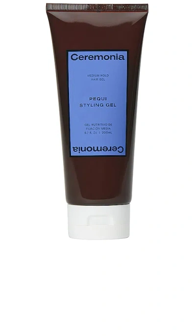 Ceremonia Pequi Styling Gel In Beauty: Na