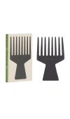 Ceremonia Pick De Rizos In Black