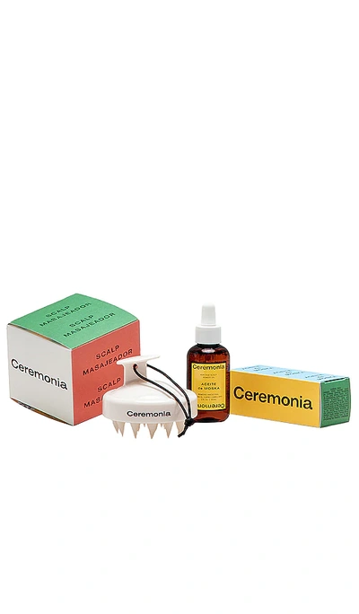 Ceremonia The Scalp Power-duo In N,a