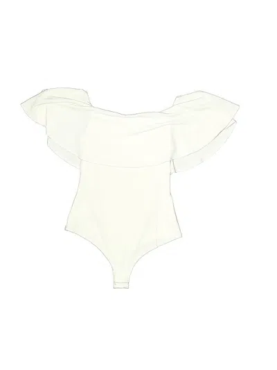 Pre-owned Ceremony By Joanna August Bodysuit