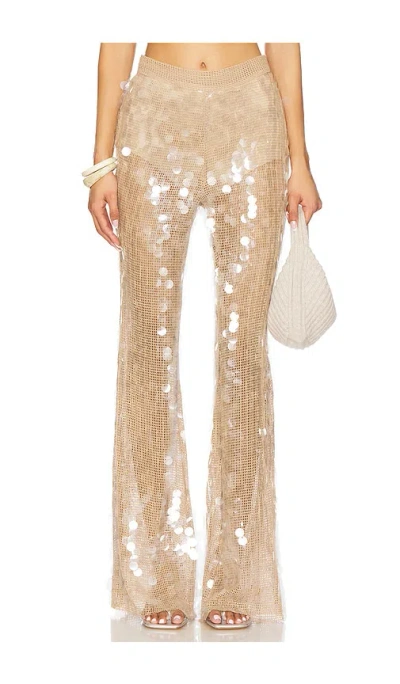 Ceren Ocak Sequin Pant
