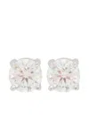 Cernucci 6mm Studs Earrings In Metallic
