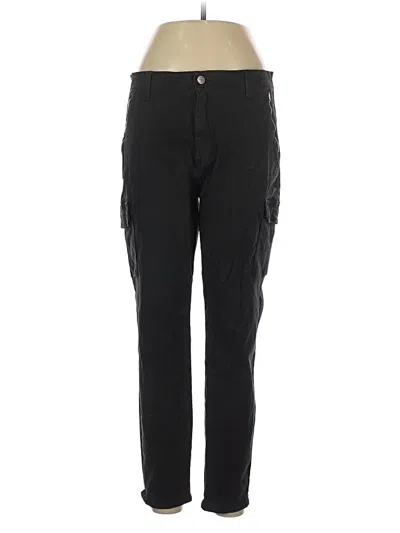 Pre-owned Ceros Jeans Cargo Pants In Black