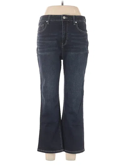 Pre-owned Ceros Jeans Jeans In Blue