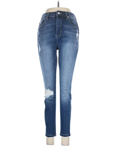 Pre-owned Ceros Jeans Jeans In Blue