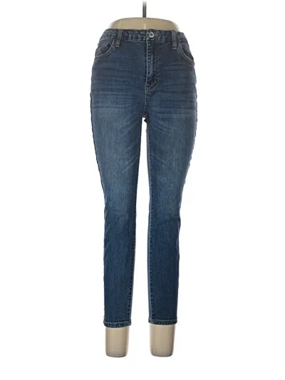 Pre-owned Ceros Jeans Jeans In Blue