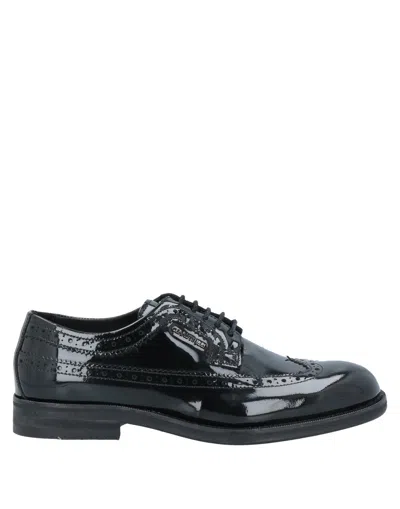 Cerruti 1881 1881 Lace-up Shoes In Black