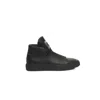 Cerruti 1881 Black Calf Leather Sneaker