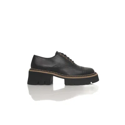 Cerruti 1881 Black Cowhide Shoe