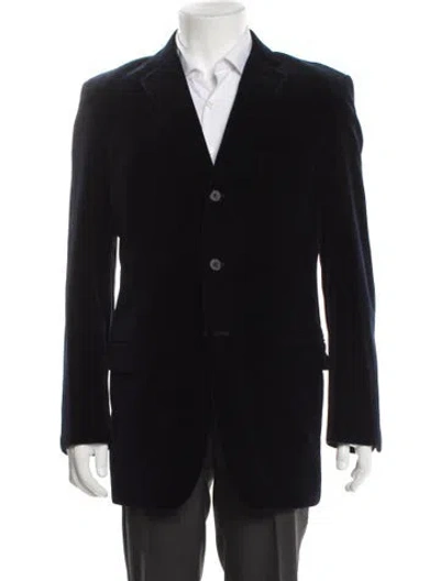 Pre-owned Cerruti 1881 Blazer In Blue