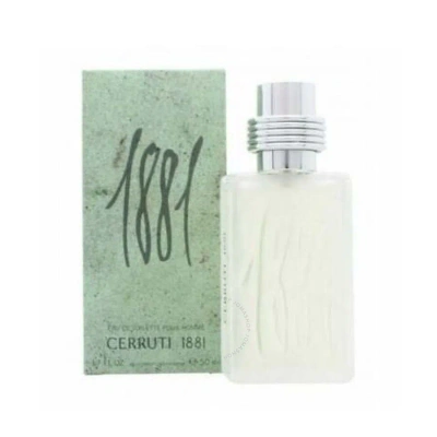 Cerruti 1881 By Nino Cerruti  Eau De Toilette Spray  1.6 Oz. In White