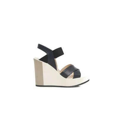 Cerruti 1881 Calfskin Women Women's Sandal