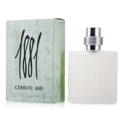 Cerruti 1881 Cerruti - 1881 Eau De Toilette Spray  100ml/3.4oz In N/a