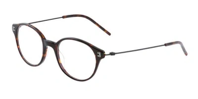 Cerruti 1881 Cerruti Ce6128 C04 Men's Glasses Tortoiseshell Size 49 - Free Lenses - Blue Light Block Available In Multi