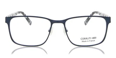 Cerruti 1881 Cerruti Ce6144 Men's Glasses, Blue, Size 54