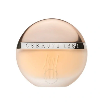 Cerruti 1881 Cerruti Ladies  Edt Spray 3.4 oz Fragrances 5050456522736 In Orange