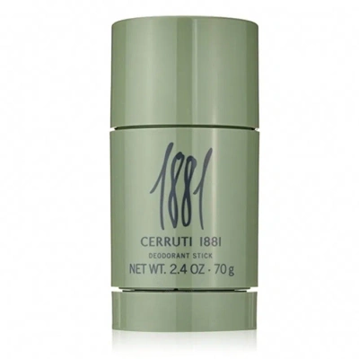 Cerruti 1881 Cerruti Men's 1881 Cerruti Deodorant Stick 2.5 oz Fragrances 5050456522828 In White