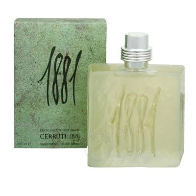 Cerruti 1881 Cerruti Men's 1881 Edt 6.7 oz Fragrances 5050456522781 In N/a