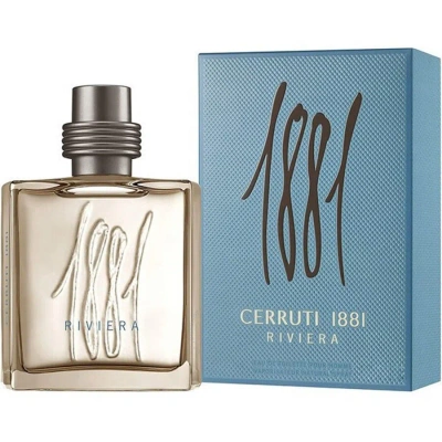 Cerruti 1881 Cerruti Men's 1881 Riviera Edt 3.4 oz (tester) Fragrances 3614226328052 In N/a