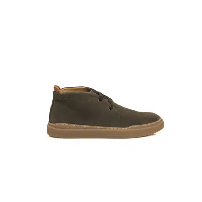 CERRUTI 1881 COWHIDE MEN'S BOOT