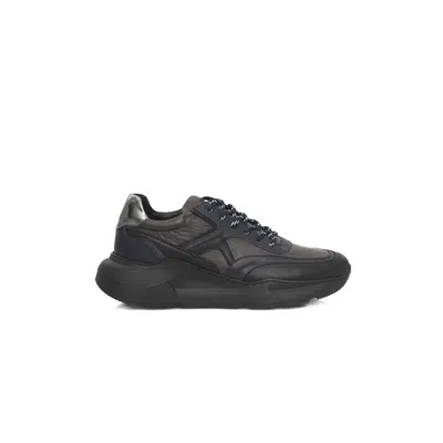 Cerruti 1881 Cowhide Men Women's Sneaker