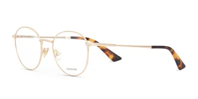 Cerruti 1881 Cr 60068 C2 Occhiali Da Vista Oro Per Uomo (solo Montatura) In Gold