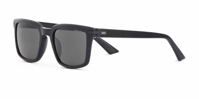Cerruti 1881 Cr 80073 C1 Occhiali Da Sole Neri Per Uomo In Black