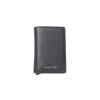 Cerruti 1881 Elegant Leather Men's Men's Wallet In Black