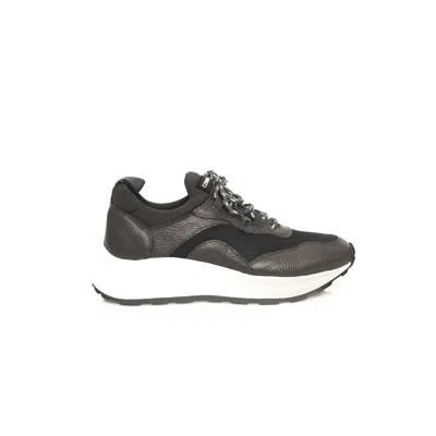 Cerruti 1881 Gray Cowl Sneaker