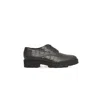 Cerruti 1881 Green Cowhide Loafer In Green