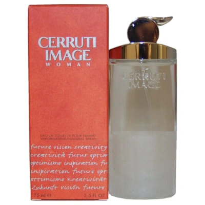 Cerruti 1881 Image By Nino Cerruti For Women - 2.5 oz Edt Spray In Green