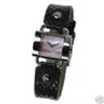 Pre-owned Cerruti 1881 Ladies La Luna Swiss Quartz Mop Watch Ct66282x103011