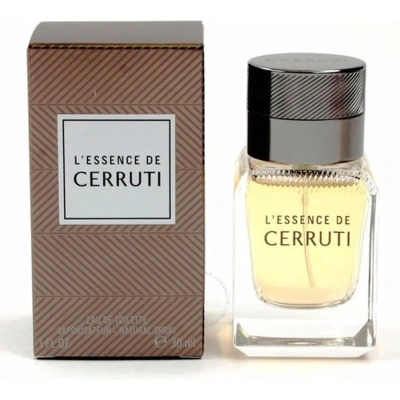 Cerruti 1881 Lessence De Cerruti / Nino Cerruti Edt Spray 1.0 oz (30 Ml) (m) In White