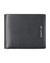 Cerruti 1881 Man Wallet Black Size - Calfskin