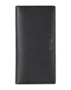 Cerruti 1881 Man Wallet Charcoal Size - Leather