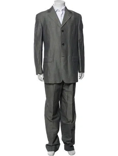 Pre-owned Cerruti 1881 Two-piece Suit In Green