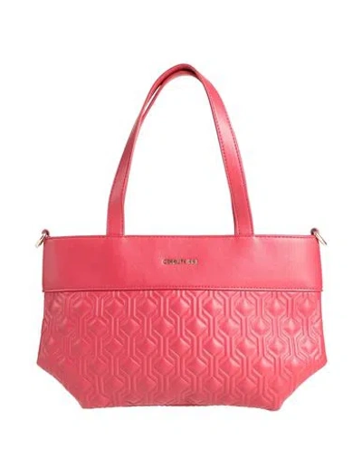 Cerruti 1881 Woman Handbag Red Size - Polyurethane