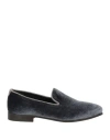 Cerruti 1881 Woman Loafers Grey Size 8 Polyester In Gray