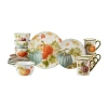 Certified International Autumn Harvest 16-pc. Earthenware Dinnerware Set In Multi