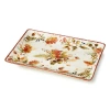 Certified International Autumn Meadows Rectangular Platter In Multi