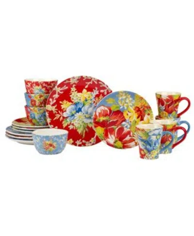 Certified International Blossom Collection In Multi