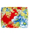 CERTIFIED INTERNATIONAL BLOSSOM RECTANGULAR PLATTER