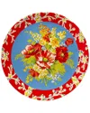 Certified International Blossom Round Platter