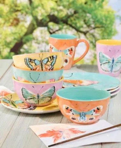 Certified International Butterflies Collection In Miscellaneous