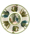 Certified International Cactus Verde Chip Dip, 13.75"