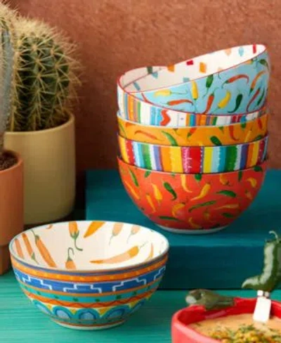 Certified International Caliente Collection In Multi
