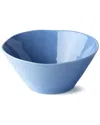 Certified International Cloudy Sky Deep Bowl In Blue
