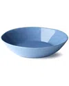 Certified International Cloudy Sky Pasta Bowl In Blue