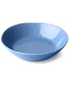 Certified International Cloudy Sky Set Of 4 Soup Bowls In Blue